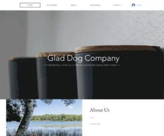 Gladdogco.com(Mysite) Screenshot