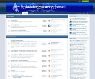 Gladiator-Antivirus.com(gladiator antivirus) Screenshot