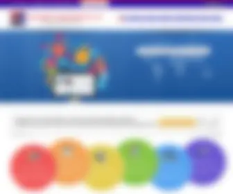 Gladintech.com(WEB DESIGNING COMPANY IN CHENNAI) Screenshot