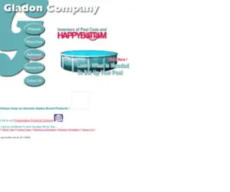 Gladon.com(Gladon Company) Screenshot