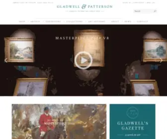 Gladwellpatterson.com(Gladwell & Patterson) Screenshot