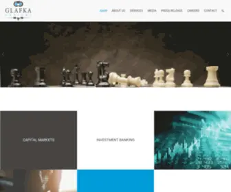 Glafkacapital.com(Glafka Capital) Screenshot