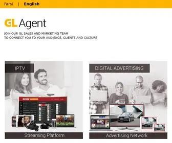 Glagent.com(GL Agent) Screenshot