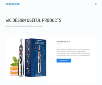 Glalove.com(Glalove) Screenshot