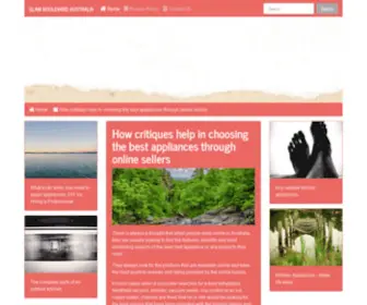 Glamboulevard.com(GlamBoulevard) Screenshot