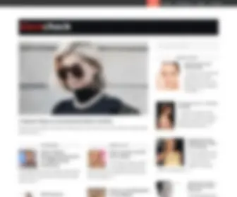 Glamcheck.com(Women Fashion) Screenshot