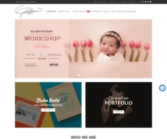 Glamflame.net(Photography and Brand Communication) Screenshot