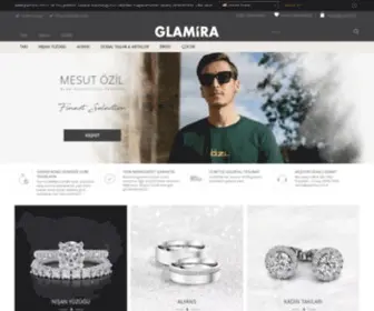Glamira.com.tr(Altın) Screenshot