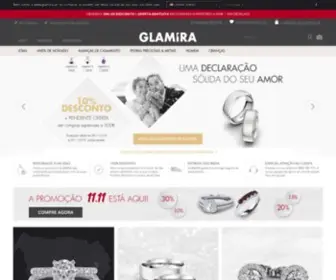 Glamira.pt(Compre) Screenshot