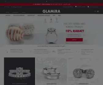 Glamira.se(Köp) Screenshot