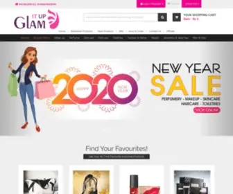 Glamitup.pk(Avon Products in Pakistan) Screenshot