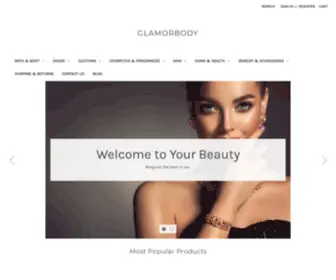 Glamorbody.com(Info@noble) Screenshot