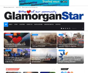 Glamorganstar.co.uk(Bot Verification) Screenshot