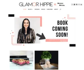 Glamorhippie.com.au(Glamor Hippie) Screenshot