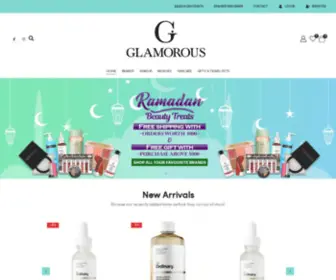 Glamorous.pk(Glamorous) Screenshot