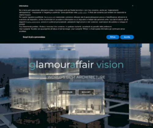 Glamouraffair.vision(ISSUE 03.04) Screenshot