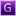 Glamouriche.co.za Favicon