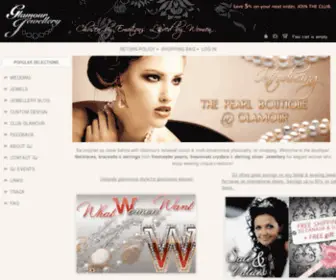 Glamourjewellery.com(Glamour Jewellery) Screenshot