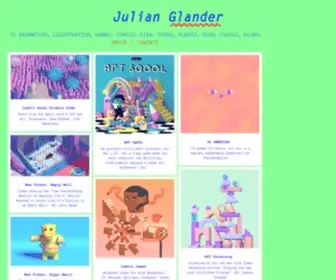 Glander.co(GLANDERCO) Screenshot