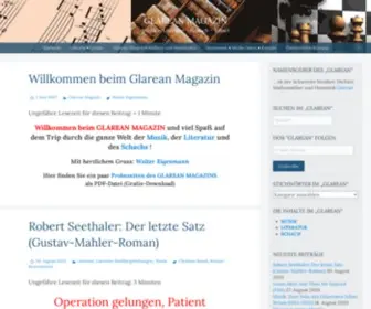 Glarean-Magazin.ch(Rätsel) Screenshot