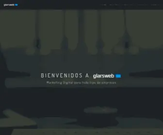 Glarsweb.com(Marketing Digital y Desarrollo Web) Screenshot