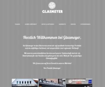 Glasco.de(Qualität) Screenshot