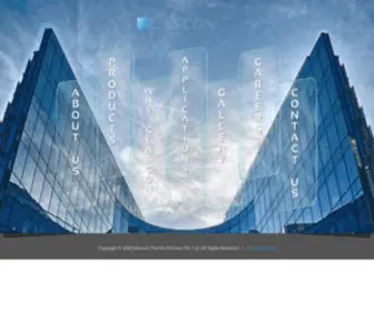 Glascon.co(Glascon) Screenshot