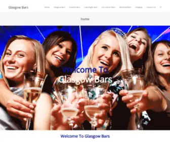 Glasgowbars.com(Bot Verification) Screenshot