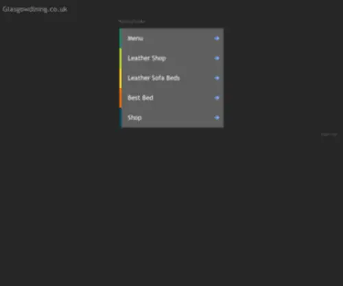 Glasgowdining.co.uk(See related links to what you are looking for) Screenshot