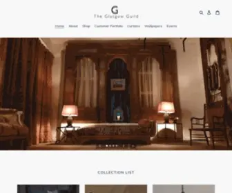 Glasgowguild.com(The Glasgow Guild) Screenshot