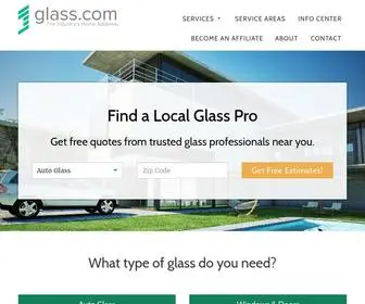 Glass.com(Glass) Screenshot