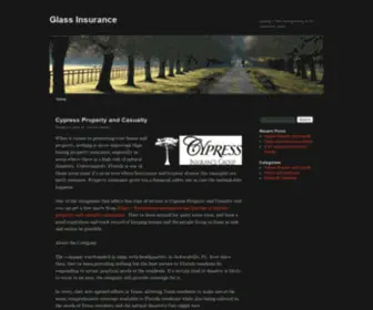 Glass19.com(Glass 19) Screenshot