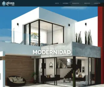 Glass1985.com(GLASS 1985) Screenshot