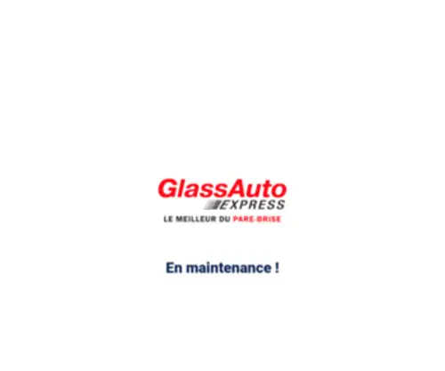 Glassauto.ma(GlassAuto Express) Screenshot