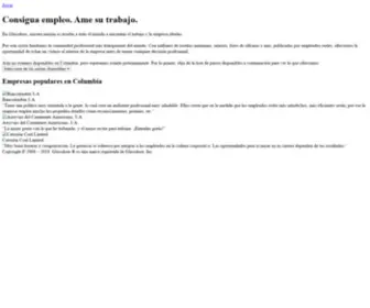 Glassdoor.co(Consigua empleo) Screenshot