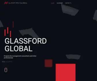 Glassford.global(Glassford Global ENG) Screenshot