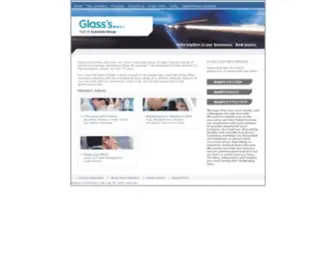 Glassguide.com.au(Glassguide) Screenshot