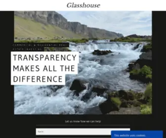 Glasshouse.com(Glasshouse) Screenshot