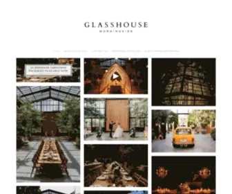 Glasshouse.net.nz(Glasshouse) Screenshot