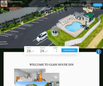 Glasshouseinn.com(Glasshouseinn) Screenshot