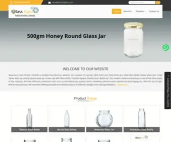 Glassicalguru.com(Glass Guru India Private Limited) Screenshot