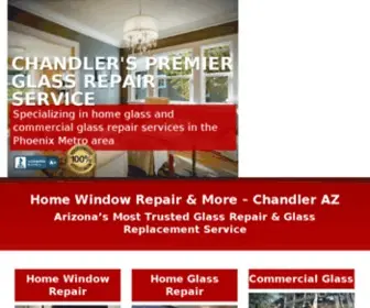 Glassking.com(Home window repair) Screenshot