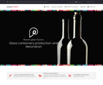 Glassm67.com(ГЛАСС МАРКЕТ) Screenshot