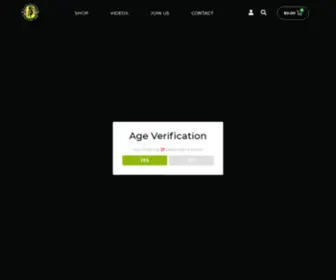 Glasssalesman.com(Glasssalesman) Screenshot