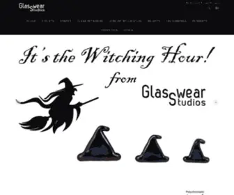 Glasswearstudios.com(Glasswear Studios) Screenshot