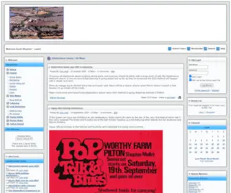 Glastonburyforum.co.uk(Glastonburyforum) Screenshot