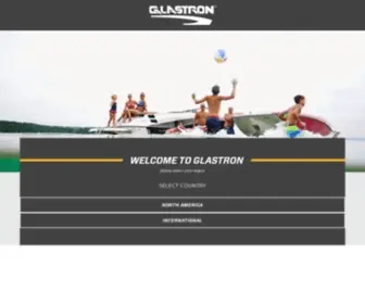 Glastron.com(Owning a legendary Glastron boat) Screenshot