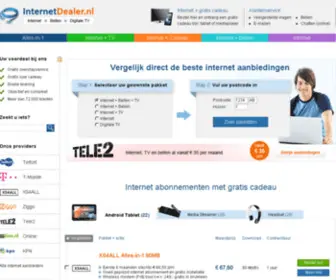 Glasvezel-Bestellen.nl(We zijn snel terug) Screenshot