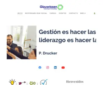 Glauwissen.com.mx(Glauwissen) Screenshot