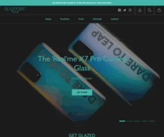 Glazedinc.com(Play It Safe) Screenshot